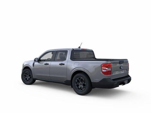 Carbonized Gray Metallic 2026 Ford Maverick XLT