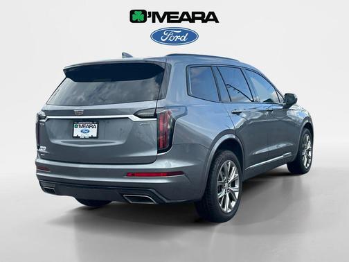 2020 Cadillac XT6 Sport AWD