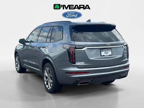 2020 Cadillac XT6 Sport AWD
