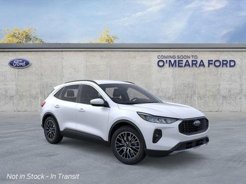 2026 Ford Escape Base