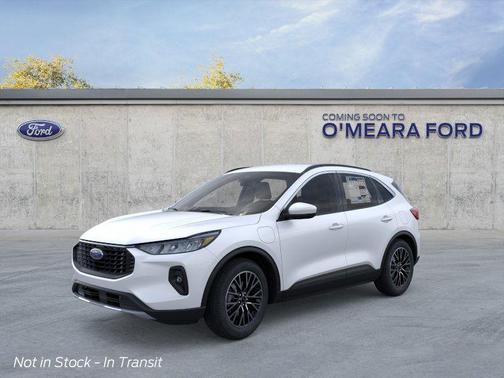 2026 Ford Escape Base