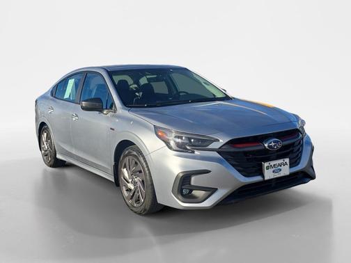 2025 Subaru Legacy Sport