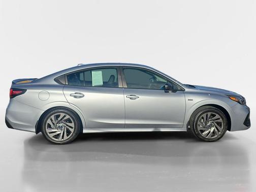 2025 Subaru Legacy Sport
