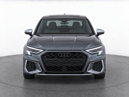 Daytona Gray Pearl Effect 2023 Audi S3 2.0T Premium Plus