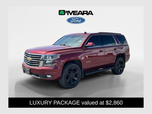 2019 Chevrolet Tahoe LT