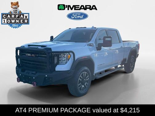 2020 GMC Sierra 3500 AT4
