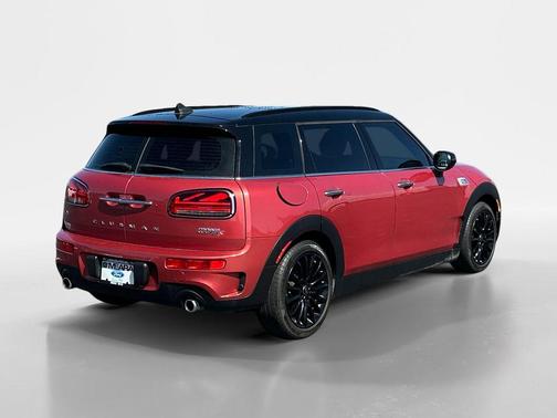 2022 MINI Clubman Cooper S