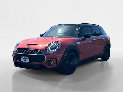 2022 MINI Clubman Cooper S
