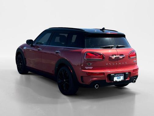 2022 MINI Clubman Cooper S
