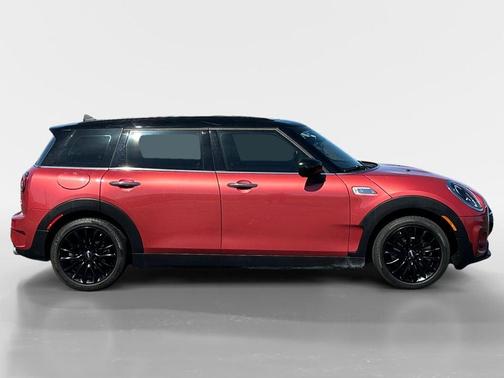 2022 MINI Clubman Cooper S