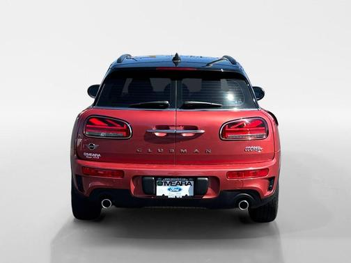 2022 MINI Clubman Cooper S