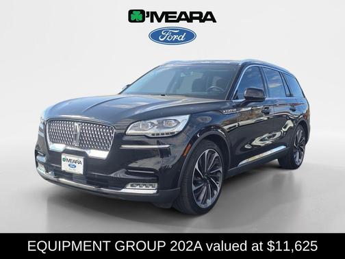 2020 Lincoln Aviator Reserve AWD