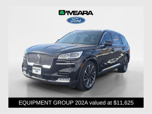 2020 Lincoln Aviator Reserve AWD