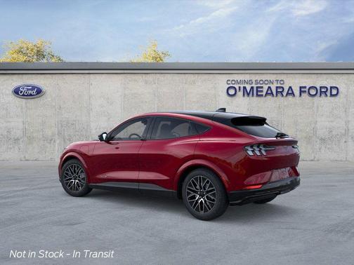 2025 Ford Mustang Mach-E Premium