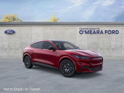 2025 Ford Mustang Mach-E Premium