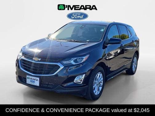 2020 Chevrolet Equinox 1LT