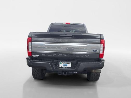 2019 Ford F-250 Platinum