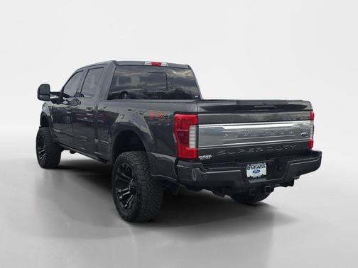 2019 Ford F-250 Platinum