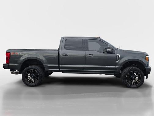 2019 Ford F-250 Platinum
