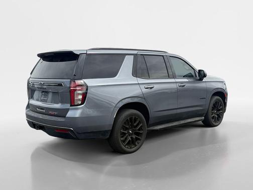 Satin Steel Metallic 2022 Chevrolet Tahoe RST