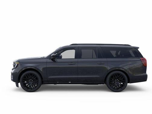 Dark Matter Gray Metallic 2026 Ford Expedition Max Platinum