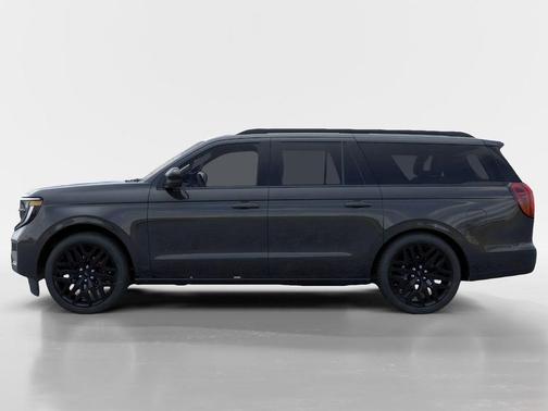 Dark Matter Gray Metallic 2026 Ford Expedition Max Platinum