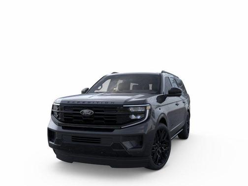 Dark Matter Gray Metallic 2026 Ford Expedition Max Platinum
