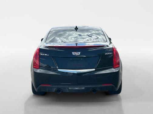 Black Raven 2016 Cadillac ATS 2.0L Turbo Luxury