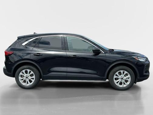 Agate Black Metallic 2024 Ford Escape Active