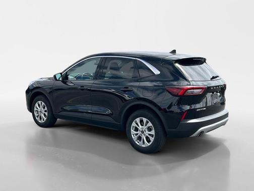 Agate Black Metallic 2024 Ford Escape Active