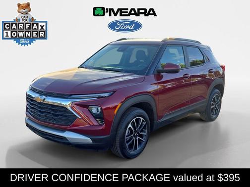 2025 Chevrolet Trailblazer LT
