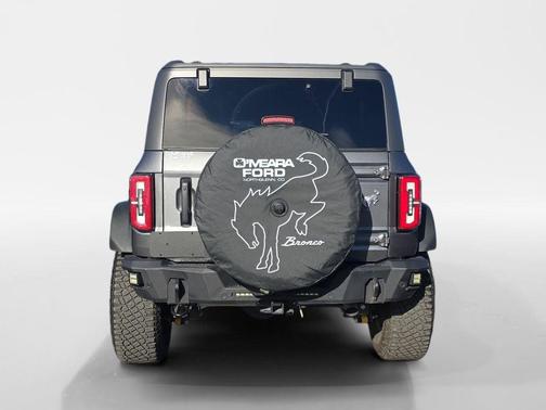 2023 Ford Bronco Everglades