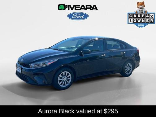 2024 Kia Forte LX