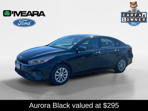 2024 Kia Forte LX