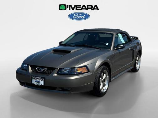 2001 Ford Mustang GT