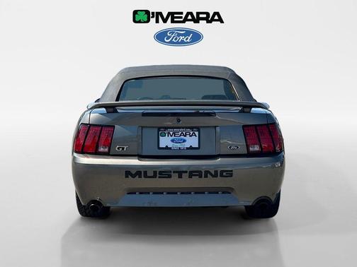2001 Ford Mustang GT