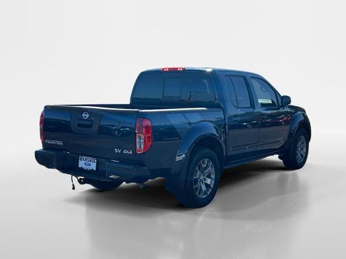 2020 Nissan Frontier SV