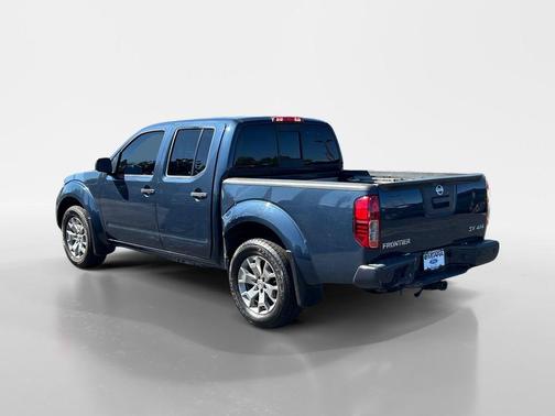 2020 Nissan Frontier SV