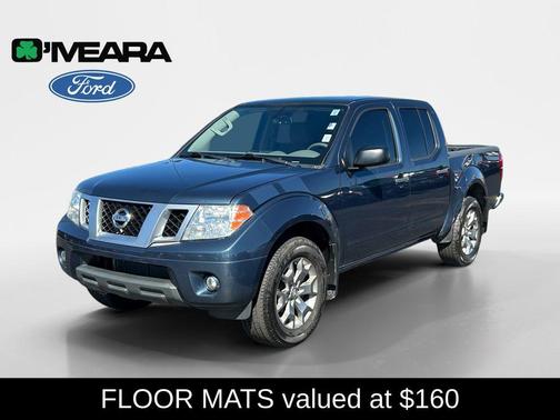 2020 Nissan Frontier SV