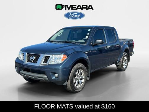 2020 Nissan Frontier SV