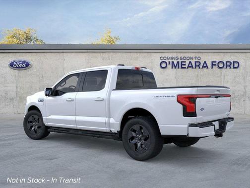 2025 Ford F-150 Lightning LARIAT