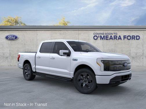 2025 Ford F-150 Lightning LARIAT