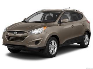 2013 Hyundai TUCSON GL