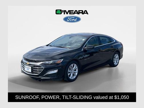 2020 Chevrolet Malibu LT