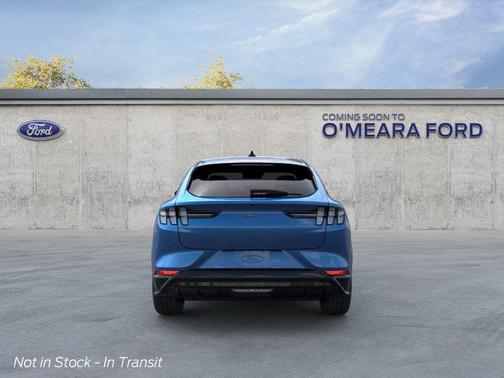 2025 Ford Mustang Mach-E GT