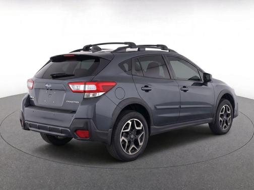 Dark Gray Metallic 2019 Subaru Crosstrek 2.0i Limited