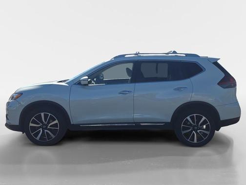2020 Nissan Rogue SL