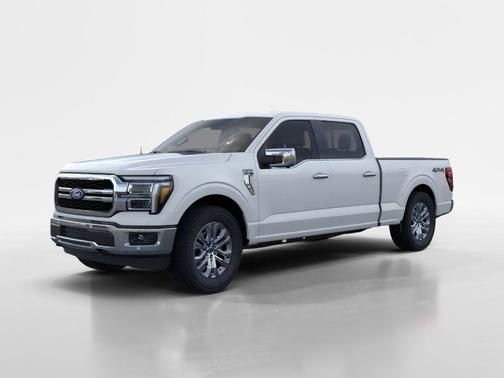 Oxford White 2026 Ford F-150 Lariat
