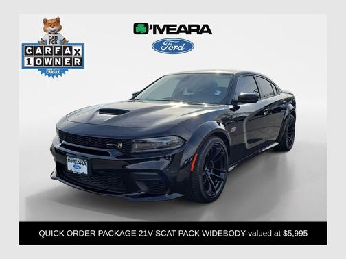 2023 Dodge Charger Scat Pack