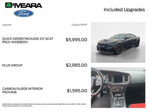 2023 Dodge Charger Scat Pack